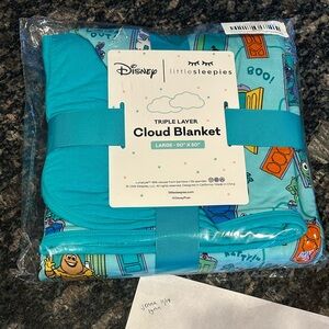 Little Sleepies Monsters Inc Cloud NIP